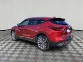 Thumbnail of 2025 Radiant Red Tintcoat Chevrolet Blazer