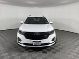 Thumbnail of 2024 Summit White Chevrolet Equinox