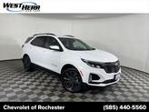 Photo of 2024 Summit White Chevrolet Equinox