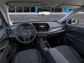 Thumbnail of 2025 Sterling Gray Metallic Chevrolet Trax