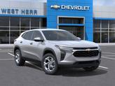 Thumbnail of 2025 Sterling Gray Metallic Chevrolet Trax
