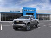 Thumbnail of 2026 Sterling Gray Metallic Chevrolet Silverado 1500