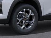 Thumbnail of 2025 Summit White Chevrolet Trax