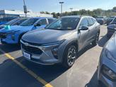 Thumbnail of 2024 Sterling Gray Metallic Chevrolet Trax