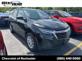 Photo of 2023 Mosaic Black Metallic Chevrolet Equinox