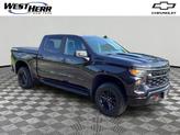 Photo of 2023 Dark Ash Metallic Chevrolet Silverado 1500
