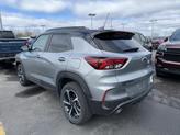 Thumbnail of 2023 Sterling Gray Metallic Chevrolet Trailblazer