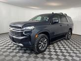 Thumbnail of 2022 Evergreen Gray Metallic Chevrolet Tahoe