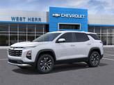 Thumbnail of 2026 Summit White Chevrolet Equinox