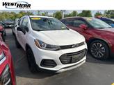 Photo of 2019 Summit White Chevrolet Trax