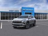 Thumbnail of 2026 Sterling Gray Metallic Chevrolet Equinox
