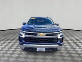 Thumbnail of 2022 Northsky Blue Metallic Chevrolet Silverado 1500