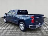 Thumbnail of 2022 Northsky Blue Metallic Chevrolet Silverado 1500