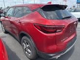 Thumbnail of 2023 Radiant Red Tintcoat Chevrolet Blazer
