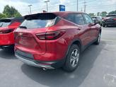 Thumbnail of 2023 Radiant Red Tintcoat Chevrolet Blazer