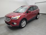 Thumbnail of 2019 Ruby Red Metallic Tinted Clearcoat Ford Escape