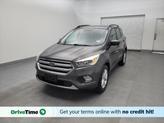 Photo of 2017 Magnetic Metallic Ford Escape