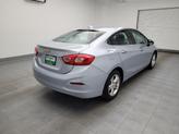 Thumbnail of 2017 Blue Chevrolet Cruze