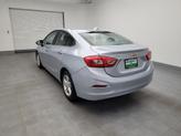 Thumbnail of 2017 Blue Chevrolet Cruze