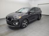 Thumbnail of 2017 Ebony Black Kia Sorento