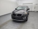 Thumbnail of 2017 Ebony Black Kia Sorento