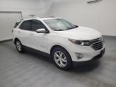 Thumbnail of 2020 Summit White Chevrolet Equinox