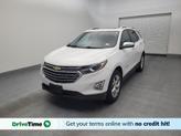 Photo of 2020 Summit White Chevrolet Equinox