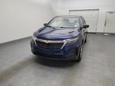 Thumbnail of 2022 Blue Glow Metallic Chevrolet Equinox
