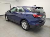 Thumbnail of 2022 Blue Glow Metallic Chevrolet Equinox