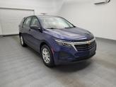 Thumbnail of 2022 Blue Glow Metallic Chevrolet Equinox