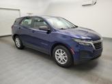 Thumbnail of 2022 Blue Glow Metallic Chevrolet Equinox