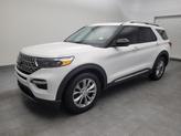 Thumbnail of 2021 Oxford White Ford Explorer