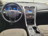 Thumbnail of 2018 Shadow Black Ford Fusion
