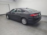 Thumbnail of 2018 Shadow Black Ford Fusion