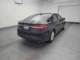 Thumbnail of 2018 Shadow Black Ford Fusion