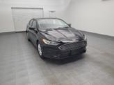 Thumbnail of 2018 Shadow Black Ford Fusion