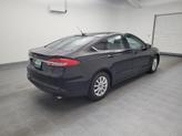Thumbnail of 2018 Shadow Black Ford Fusion