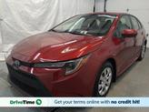 Photo of 2022 Ruby Flare Pearl Toyota Corolla