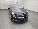 Thumbnail of 2017 Black Cadillac XTS