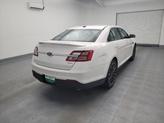 Thumbnail of 2019 White Ford Taurus
