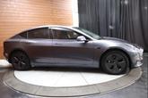 Thumbnail of 2023 Midnight Silver Metallic Tesla Model 3