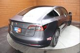 Thumbnail of 2023 Midnight Silver Metallic Tesla Model 3