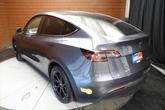 Thumbnail of 2021 Midnight Silver Metallic Tesla Model Y