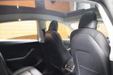 Thumbnail of 2021 Midnight Silver Metallic Tesla Model Y