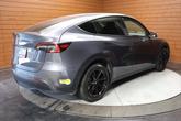 Thumbnail of 2021 Midnight Silver Metallic Tesla Model Y