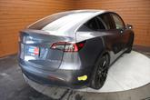 Thumbnail of 2021 Midnight Silver Metallic Tesla Model Y