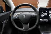 Thumbnail of 2021 Midnight Silver Metallic Tesla Model Y