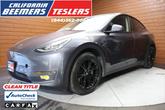 Photo of 2021 Midnight Silver Metallic Tesla Model Y