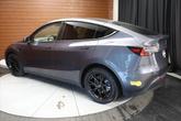 Thumbnail of 2021 Midnight Silver Metallic Tesla Model Y
