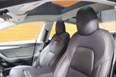 Thumbnail of 2023 Solid Black Tesla Model 3